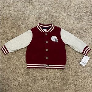 NWT Carter’s Boys Jacket